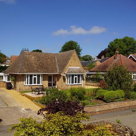 Vale View Scalford Villa Exterior photo